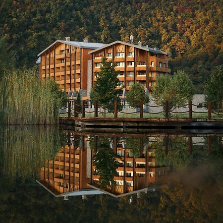 Chenot Palace Gabala Hotel Kültér fotó