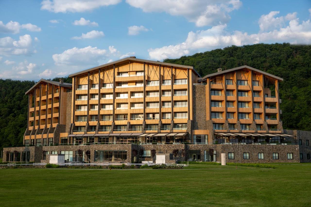 Chenot Palace Gabala Hotel Kültér fotó